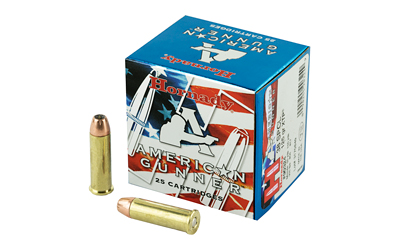 Hornady American Gunner .38 Special 125 gr XTP – 25rd