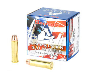 Hornady American Gunner .357 Mag 125 gr XTP 25rd