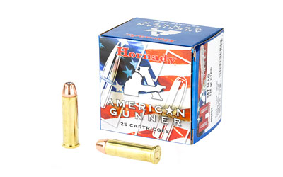 H90504_1 Hornady American Gunner .357 Mag 125 gr XTP 25rd