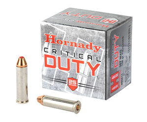 Hornady Critical Duty .357 Magnum FlexLock Ammo
