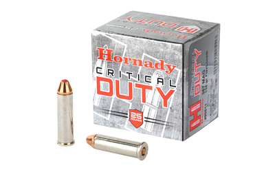 Hornady Critical Duty .357 Magnum FlexLock Ammo