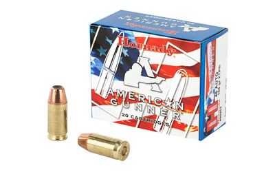 Hornady American Gunner .45 ACP 185 gr XTP 20rd