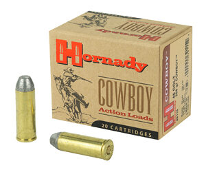 Hornady Custom Cowboy .45 Colt 255gr 20rd Box