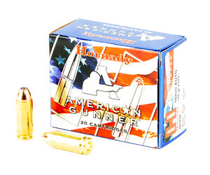 Hornady American Gunner 10mm XTP 20rd Box