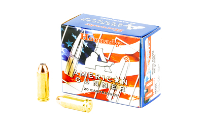 Hornady American Gunner 10mm XTP 20rd Box