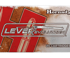 Hornady LEVERevolution 10mm 150gr FTX — 20rd Box
