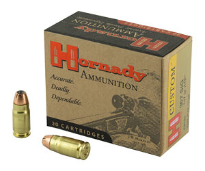 Hornady Custom .357 Sig 147 gr XTP 20rd