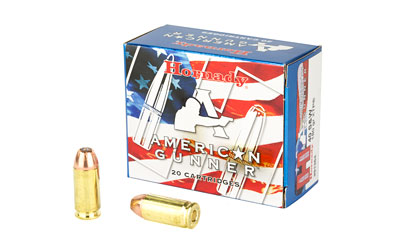 H91364_1 Hornady American Gunner .40 S&W 180gr XTP — 20rd