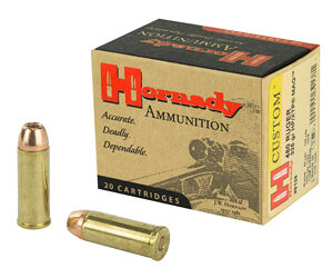 Hornady Custom .480 Ruger 325gr XTP Mag — 20 rd