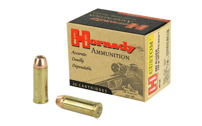 Hornady Custom .480 Ruger 325gr XTP Mag — 20 rd