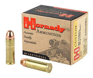 Hornady Custom .454 Casull 300 gr XTP Mag 20rd Box