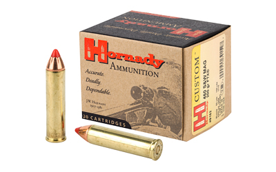 H9152_1 Hornady Custom 460 S&W Magnum 200 gr FTX — 20 Rd