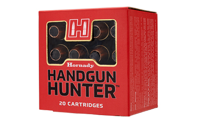 H9153_1 Hornady Handgun Hunter 460 S&W Mag 200 gr MonoFlex