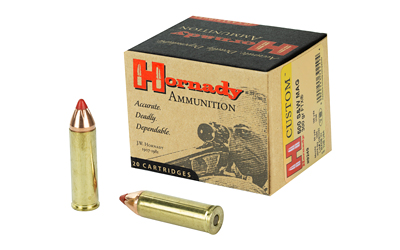 H9249_1 Hornady Custom .500 S&W Magnum 300 gr FTX — 20rd Box