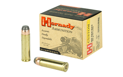 H9252_1 Hornady Custom .500 S&W Magnum 500 gr XTP – 20rd Box