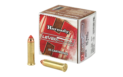 H92755_1 Hornady LEVERevolution .357 Mag 140 gr FTX