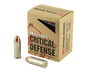 Hornady Critical Defense .45 LC 185 gr FTX – 20rd