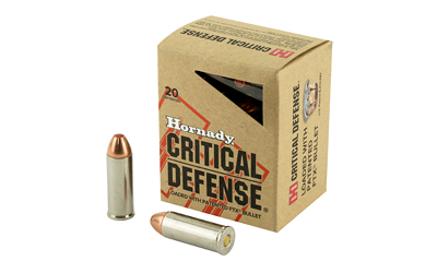 Hornady Critical Defense .45 LC 185 gr FTX – 20rd
