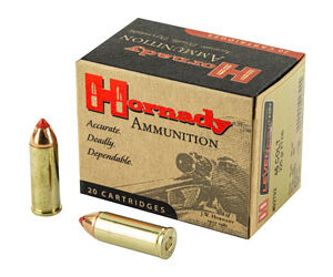Hornady LEVERevolution .45 Long Colt 225gr FTX 20rd