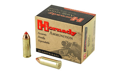Hornady LEVERevolution .45 Long Colt 225gr FTX 20rd