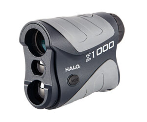 Halo Z1000 6x Rangefinder 1000 yd Angle Intel (Black)