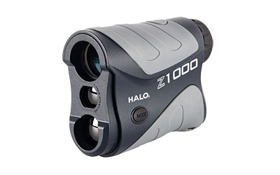 Halo Z1000 6x Rangefinder 1000 yd Angle Intel (Black)