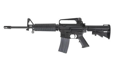 H&R GOVERNMENT 14.7″ PW 556 30RD BLK