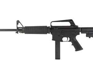 H&R RETRO 635 16″ 9MM 35RD BLACK