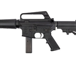H&R RETRO DOE 7.5″ 9MM PSTL 20RD BLK