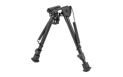 Harris LM1A2 9-13 Inch Notched-Leg Bipod, Black