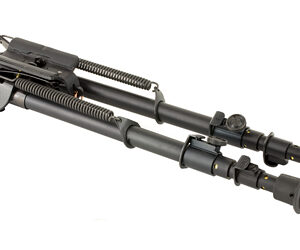 Harris Model 25 Series S Bipod 12″-25″ Black