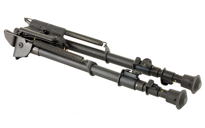 Harris Model 25 Series S Bipod 12″-25″ Black