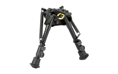 HBSBR-MLOK_1 Harris S-BRM Bipod M-LOK 6-9″ Black