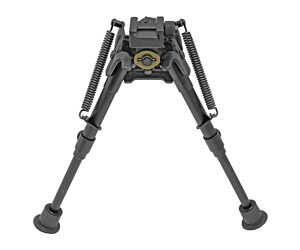 Harris S-BR2P Bipod Picatinny 6-9 in Self-Leveling