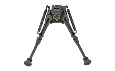 Harris S-BR2P Bipod Picatinny 6-9 in Self-Leveling