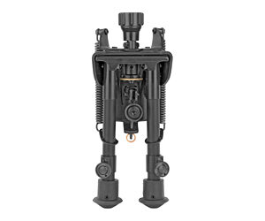 Harris S-BR2 Bipod – Swivel Self-Leveling 6-9 in