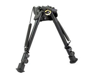Harris S-L Bipod M-LOK 9-13 in, Black