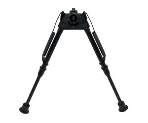 Harris S-LM Bipod M-LOK 9-13 in, Black