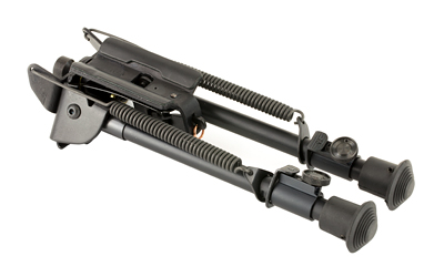 Harris LS Model L Swivel Bipod 9-13″ Black