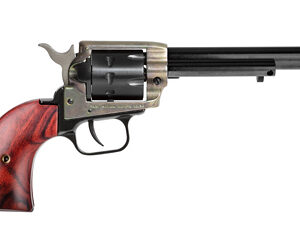 Heritage Arms Rough Rider .22 LR 6.5″ 9rd Cocobolo