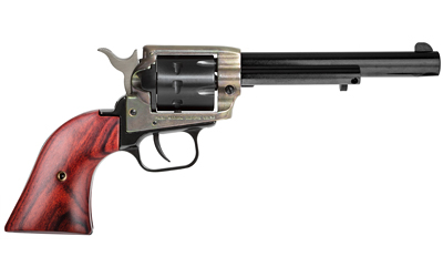 Heritage Arms Rough Rider .22 LR 6.5″ 9rd Cocobolo