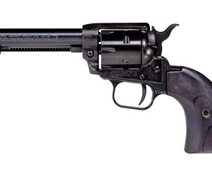 Heritage Rough Rider 22 LR 4.75in Black Revolver