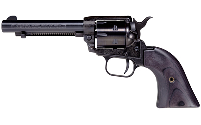 Heritage Rough Rider 22 LR 4.75in Black Revolver