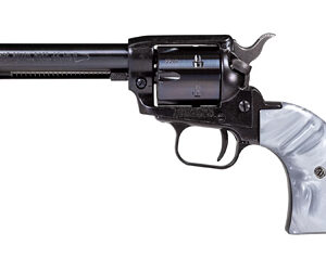 Heritage Rough Rider .22 LR 4.75 in. 6-Round Revolver