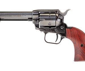 Heritage Rough Rider .22 LR 4.75 in Blued 6-Round Revolver