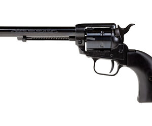 Heritage Rough Rider .22 LR 6.5″ Black Revolver 6-Round