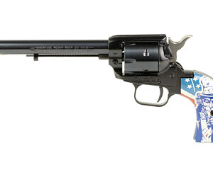 Heritage Rough Rider .22 LR 6.50″ 6-Round Revolver