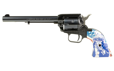 Heritage Rough Rider .22 LR 6.50″ 6-Round Revolver