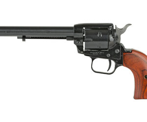 Heritage Rough Rider 22 LR Revolver 6.5 in 6-Round Cocobolo