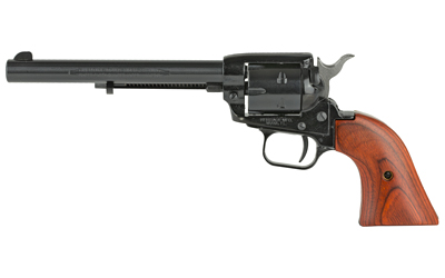 Heritage Rough Rider 22 LR Revolver 6.5 in 6-Round Cocobolo